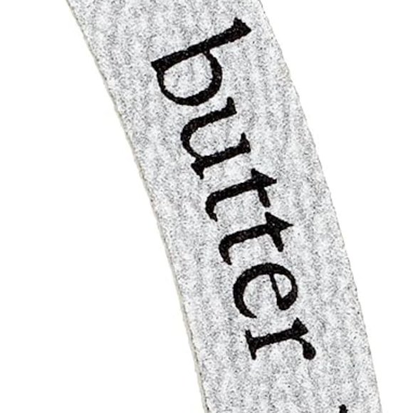 butter LONDON Banana Nail File - Picture 1 of 2